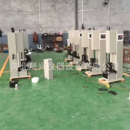 多功能电动击实仪