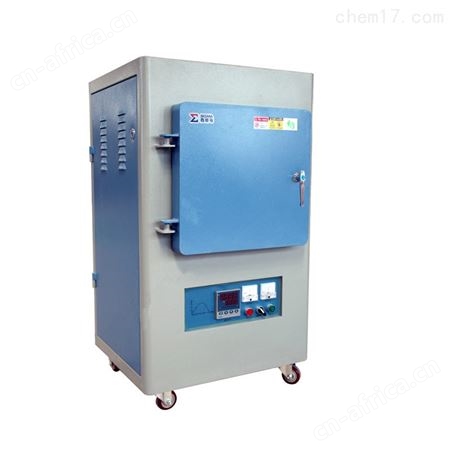 陶瓷加温茂福炉SGM•M25/16高温箱式电阻炉
