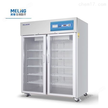 中科美菱YC-395L2~8℃试剂保存箱