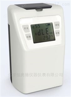 四路恒温恒大气采样器