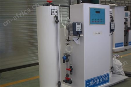 浙江水消毒设备二氧化氯发生器