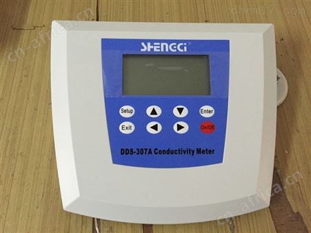 DDS-307A电导率仪 污水处理PH计测量仪器