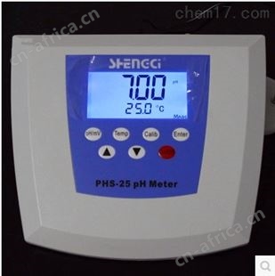 PHS-3CT酸度计 工业在线pH计