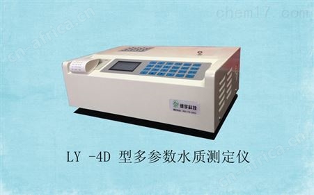 COD化学需氧量监测仪 LY-4DA多参数测定仪