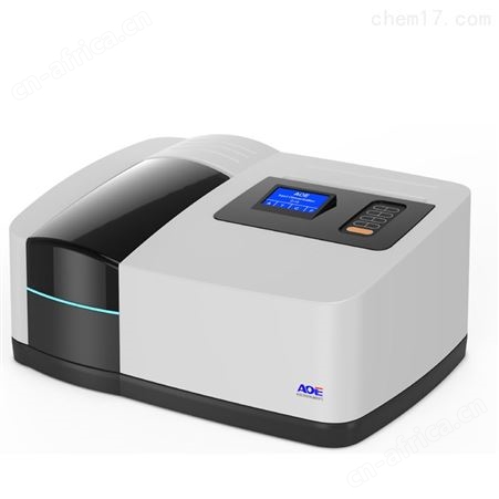V-1800上海翱艺可见分光光度计（带PC软件）
