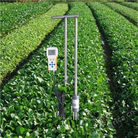 OK-S1土壤墒情速测仪 土壤多参数检测仪