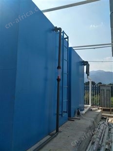甘肃水厂一体化净水器设备安装厂家