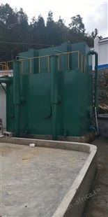 青海水厂一体化净化净水器安装说明