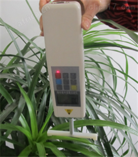 植物抗倒分析仪DDZ-2玉米抗倒伏测定仪