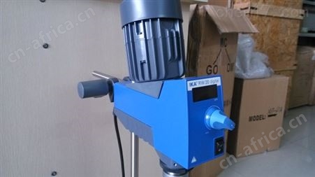 德国RW20电动搅拌机IKA搅拌器RW20搅拌仪