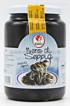 西餐原材料威得利墨鱼汁意面酱汁500g