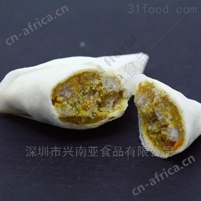 新加坡家SpringHome蔬菜咖喱角