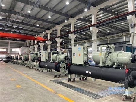 陕西水冷螺杆冷水机组厂家