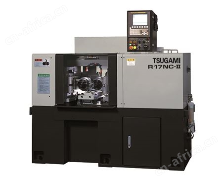 津上精密滚丝机R17NC-II