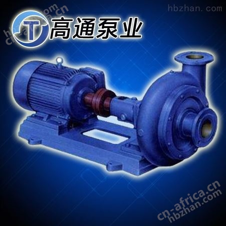 2PN泥浆泵-卧式泥浆泵-2pn污泥泵-耐磨泥浆泵