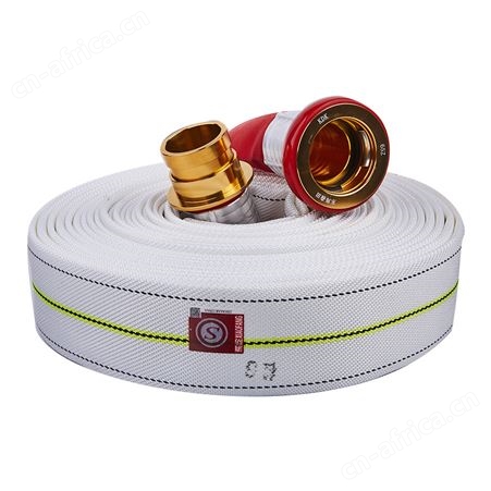 KDK65 Red Machino Fire Hose