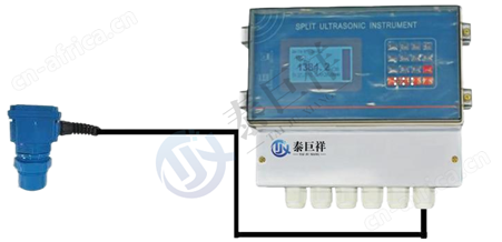 TJX-CL20  超声波明渠流量计