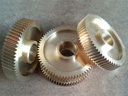 精密蜗轮