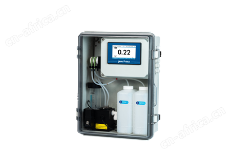 全自动在线余氯总氯分析仪