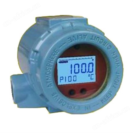 SBWR/Z一体化数显温度变送器