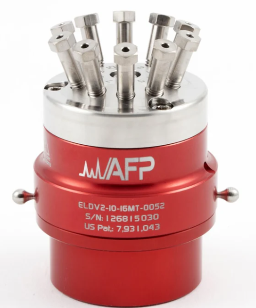 AFP隔膜阀的工作原理与应用优势