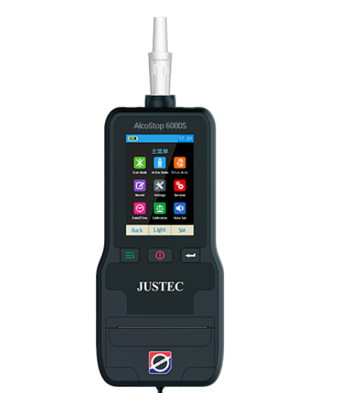 酒精检测仪：科技助力，严打酒驾行为