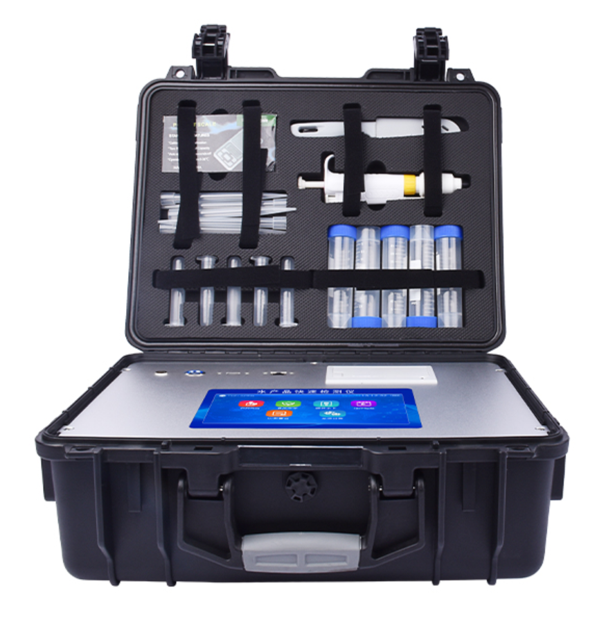 鸡蛋抗生素检测仪怎么用？手把手教你快速检测