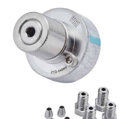 Valco阀精密流体控制领域的隐形守护者