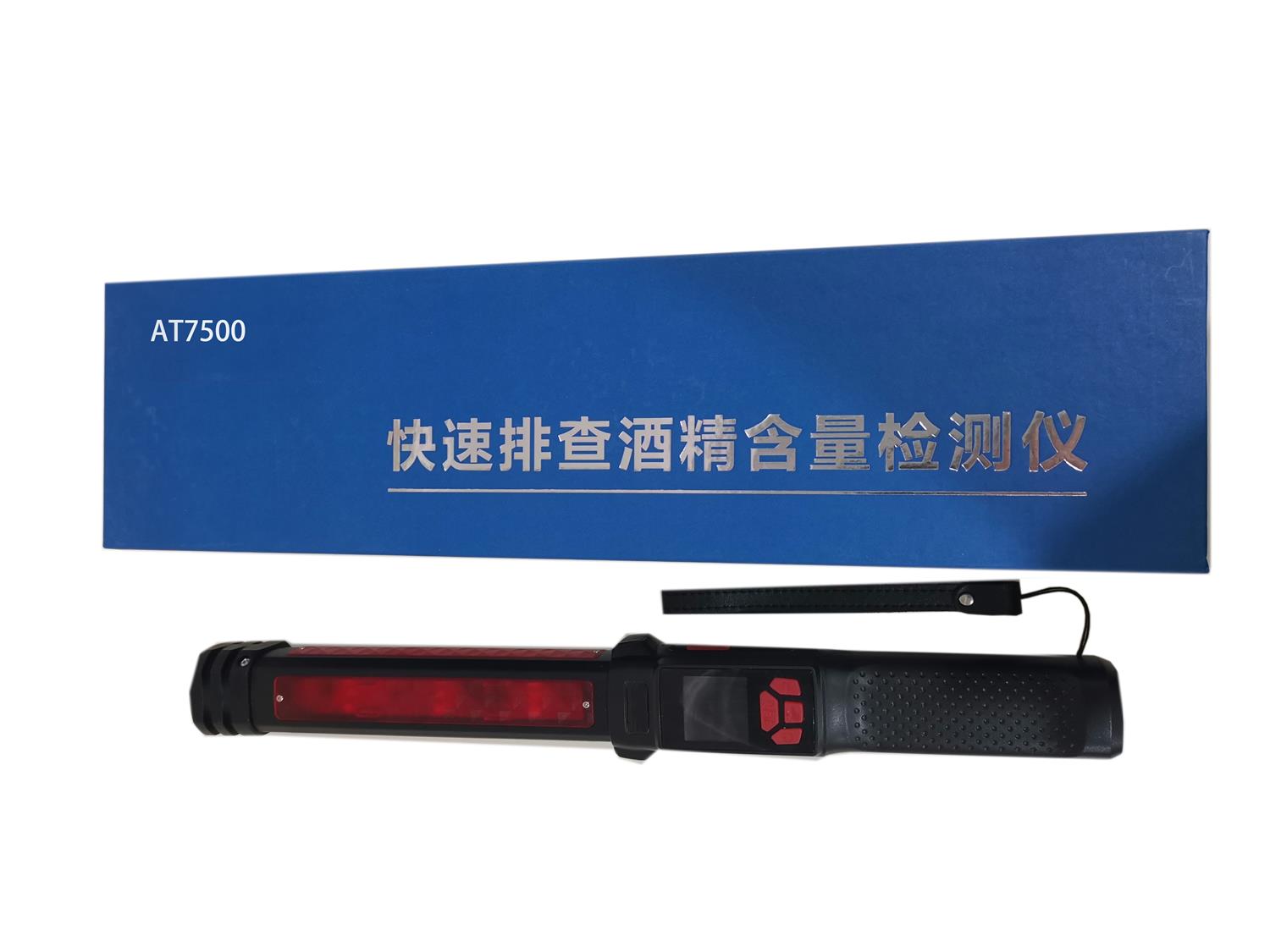 酒精检测仪是怎么识别酒驾的？