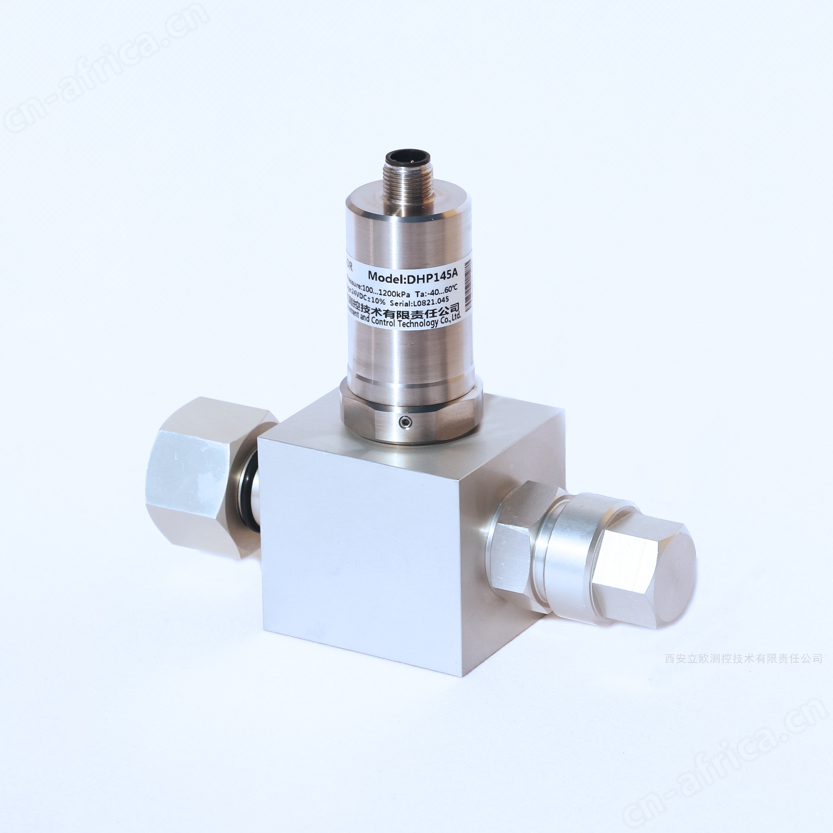 SF6微水密度传感器生产