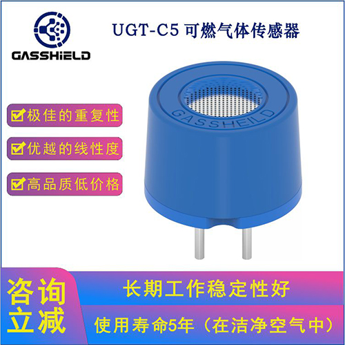 英国气盾气体传感器