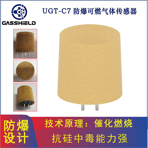 英国气盾气体传感器