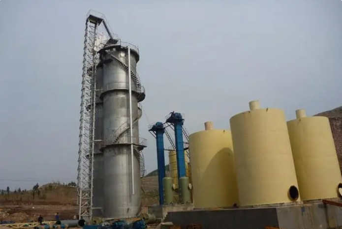 石灰竖窑,石灰竖窑成本影响因素