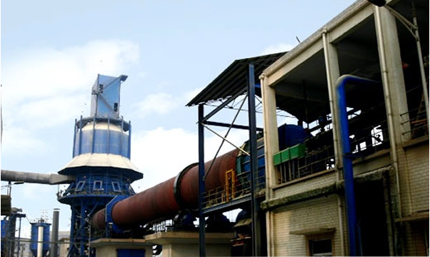 水泥回转窑处理危险废物,水泥回转窑