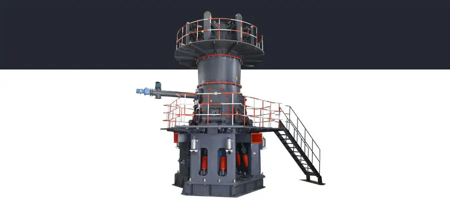 水泥立磨常见故障处理,水泥立磨,河南重工,水泥立磨日常维护