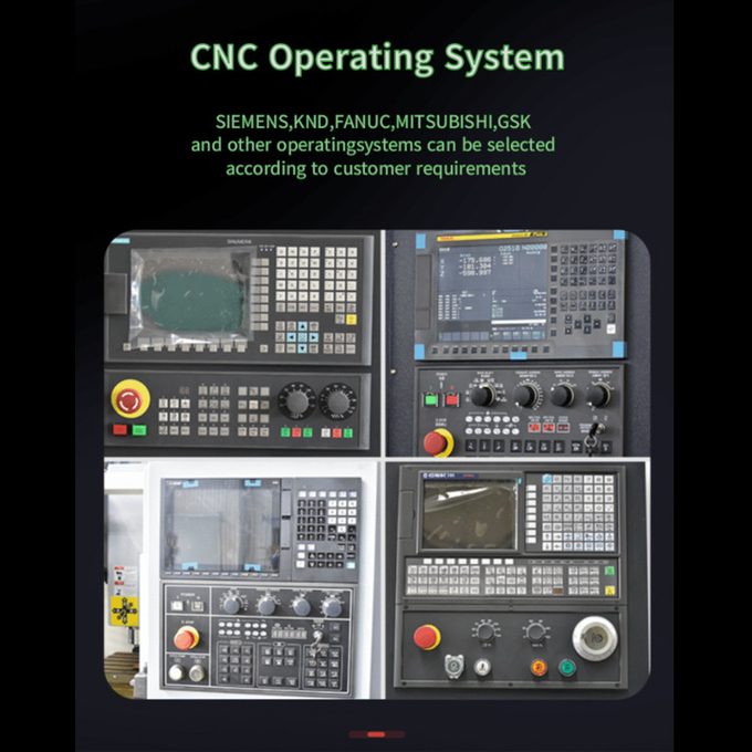 关于数控车床和传统车床有什么区别的最新公司新闻?1
