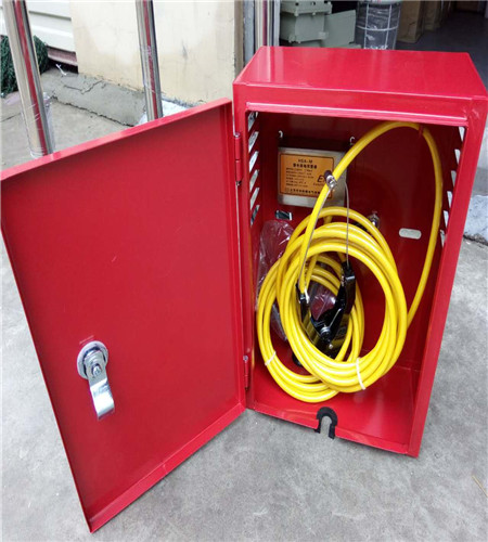 西安飞越防爆人体静电释放仪适用范围