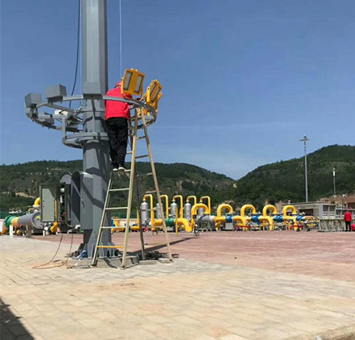 经济适用型防爆LED灯的价格 西安飞越厂家供应