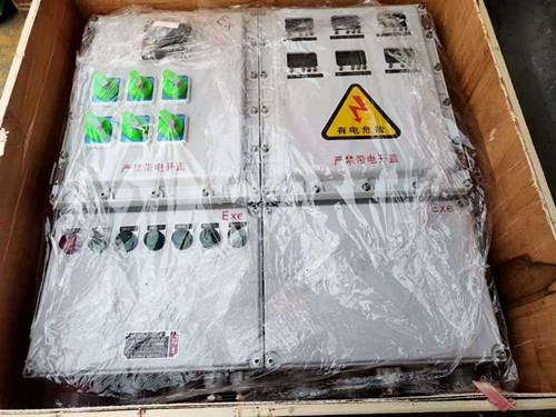 西安飞越防爆温控仪箱 1000*800*250