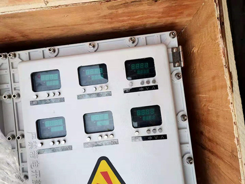 西安飞越防爆温控仪箱 1000*800*250