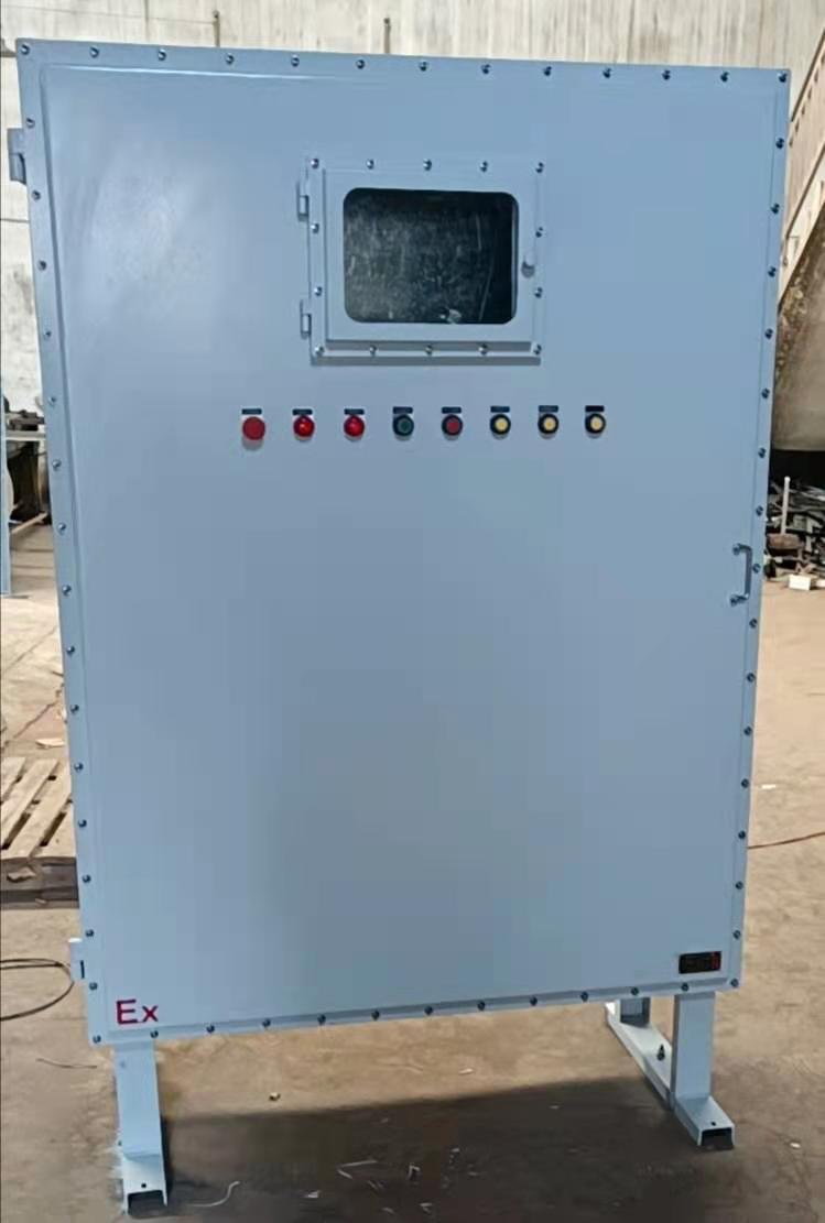 1609831859889464.jpg 机器手防爆配电柜 配电箱体的详细信息