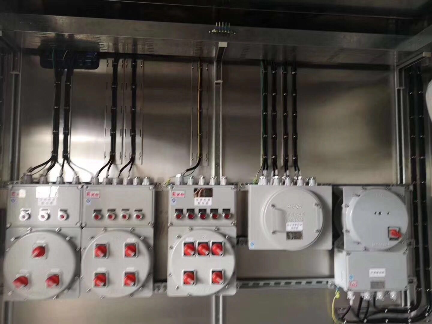 浅谈在线在线分析防爆分析小屋的选型及使用