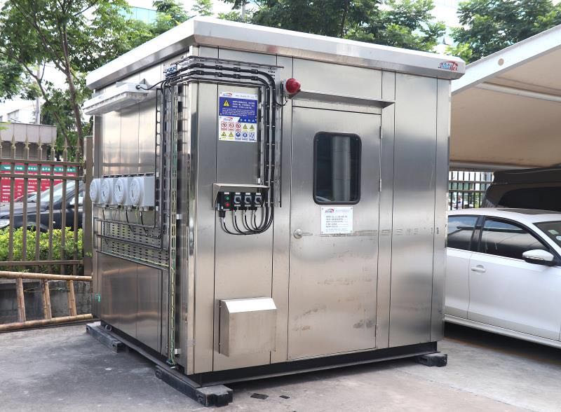 浅谈在线在线分析防爆分析小屋的选型及使用