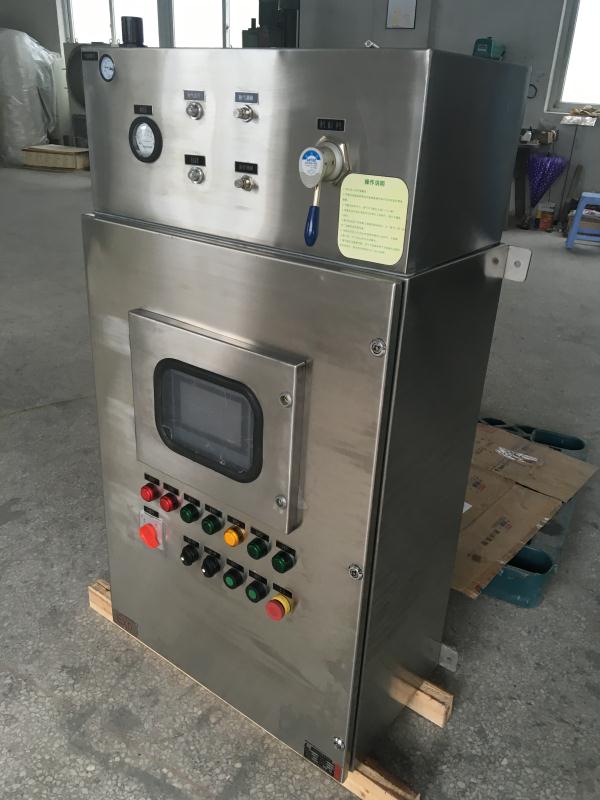 陕西西安飞越正压防爆柜