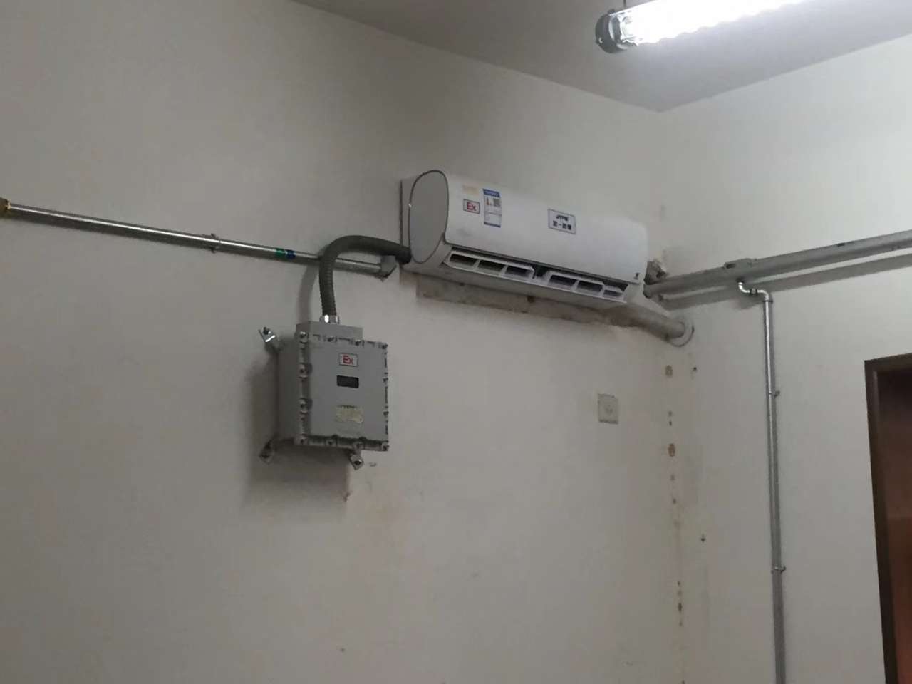 防爆安装许可证 西安防爆电器安装 防爆施工现场安装