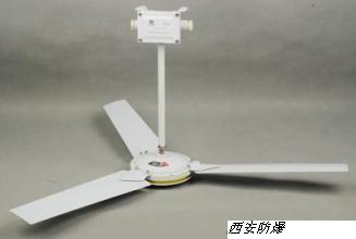 防爆轴流风机直销 西安防爆排风扇价格 防爆摇头扇图片
