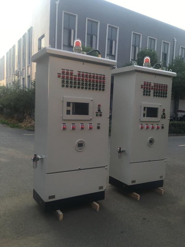 陕西西安飞越正压防爆柜