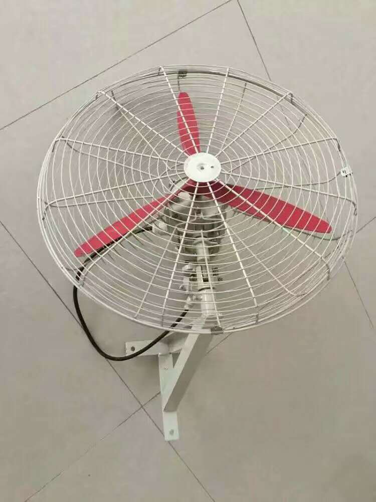 防爆轴流风机直销 西安防爆排风扇价格 防爆摇头扇图片