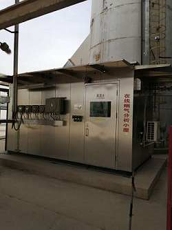 陕西防爆在线正压小屋