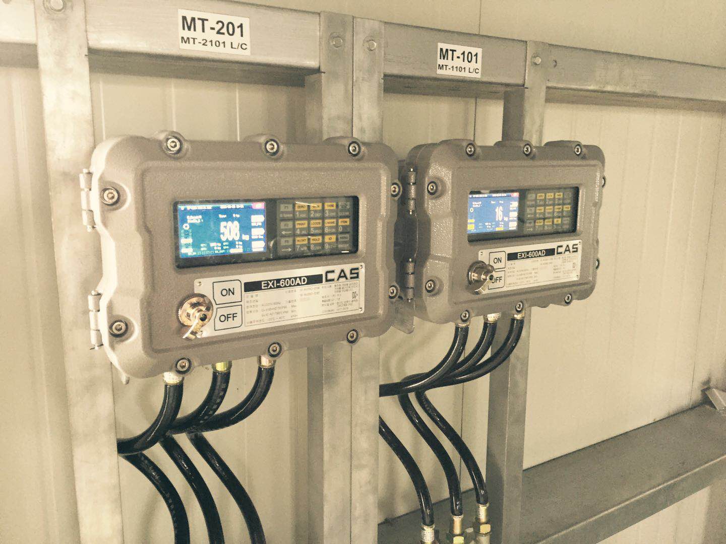 西安防爆气体流量计仪表箱